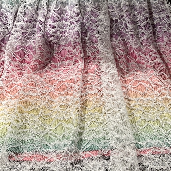 Rainbow Justice dress - Picture 4 of 11